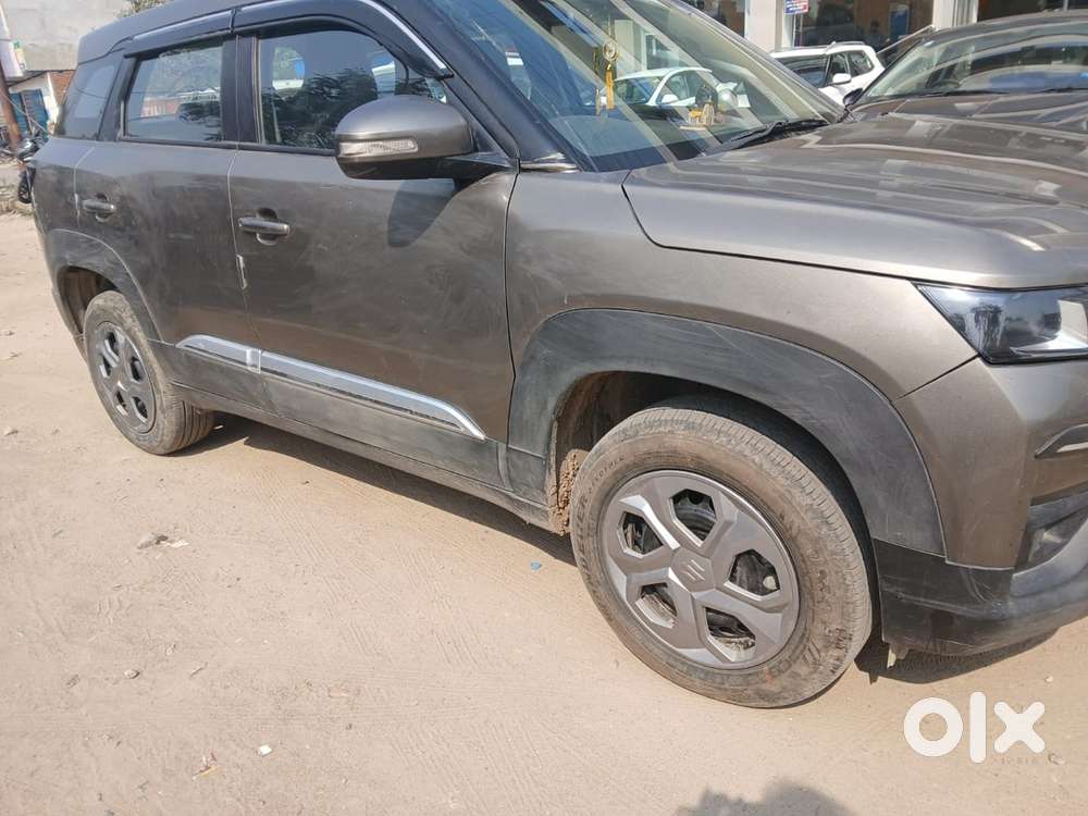 Maruti Suzuki Brezza 2022 Petrol Well Maintained