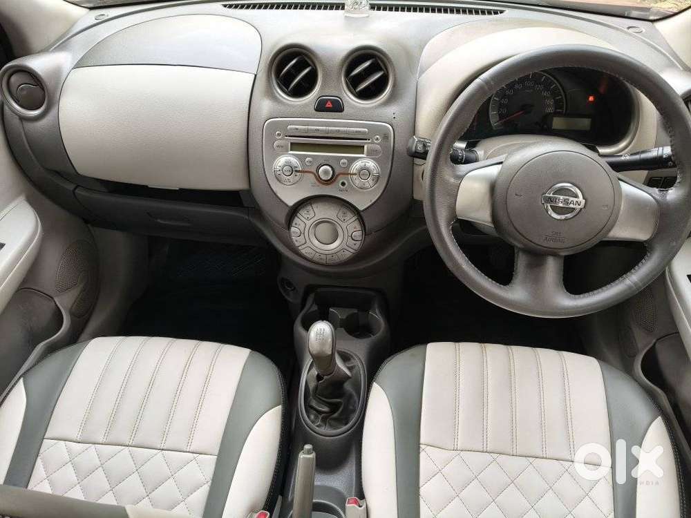 Nissan Micra, 2012, Diesel