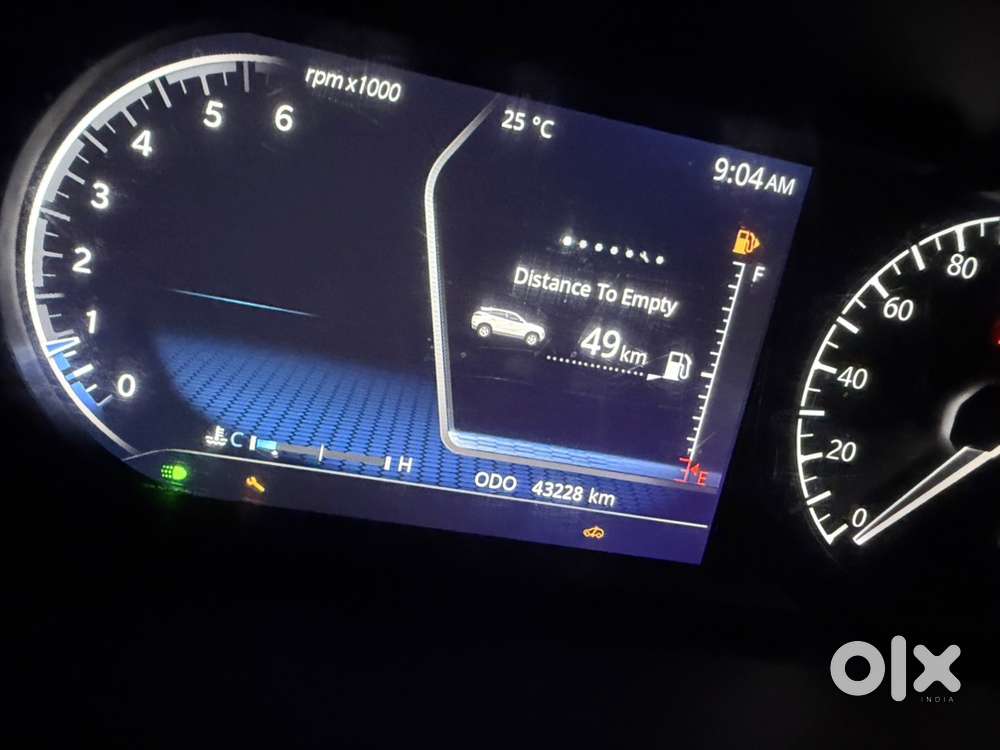 Tata Harrier Diesel 2019 | 42000 kms