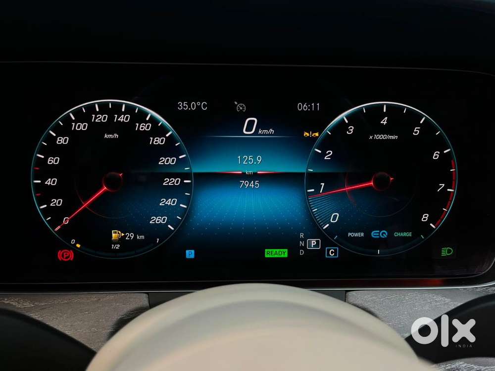 Mercedes-benz E-class E 200 Exclusive, 2024, Petrol