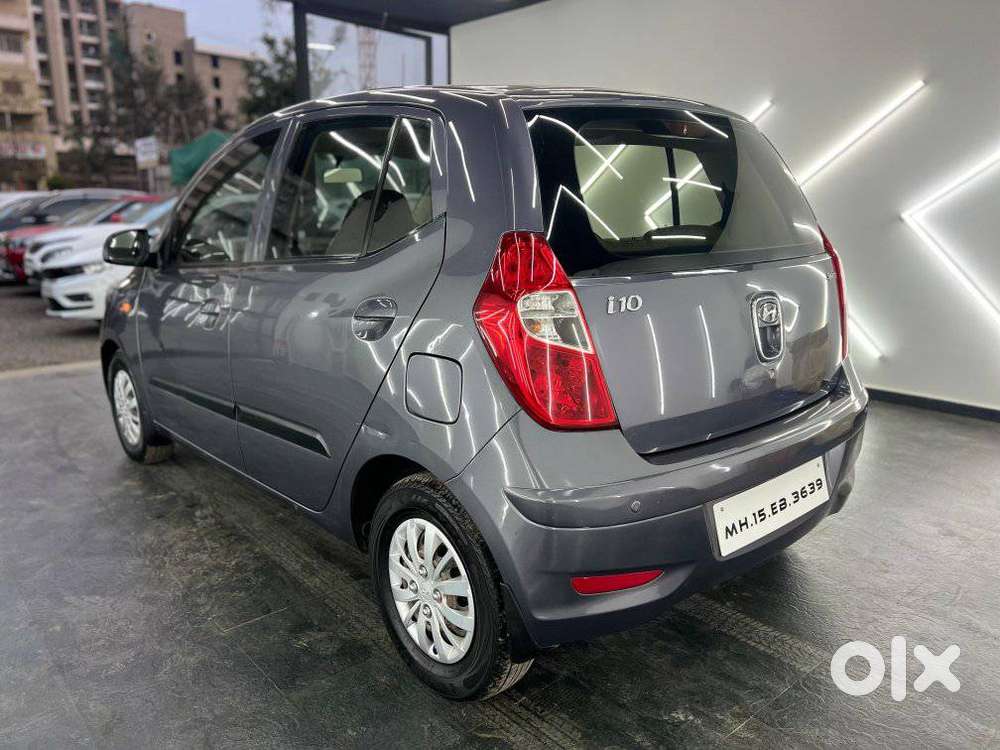 Hyundai I10 1.2 Kappa Sportz, 2014, Petrol