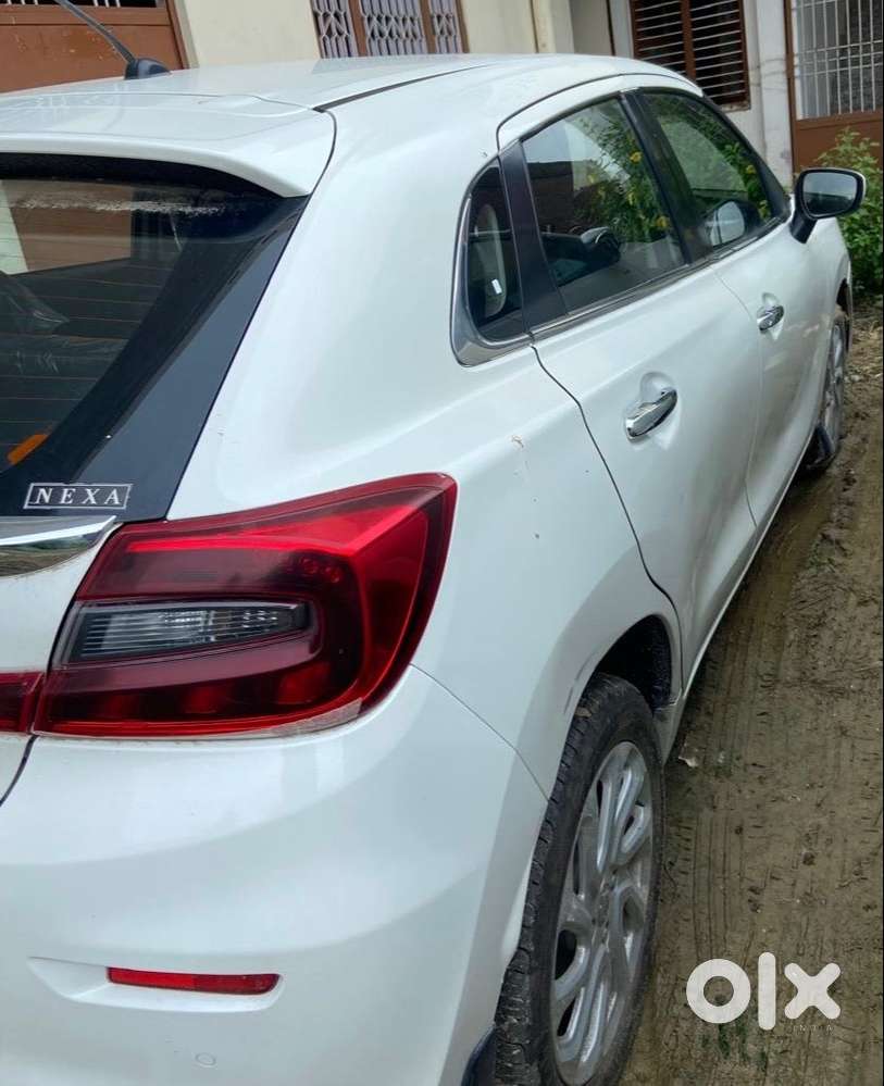 Maruti Suzuki Baleno Zeta 2022