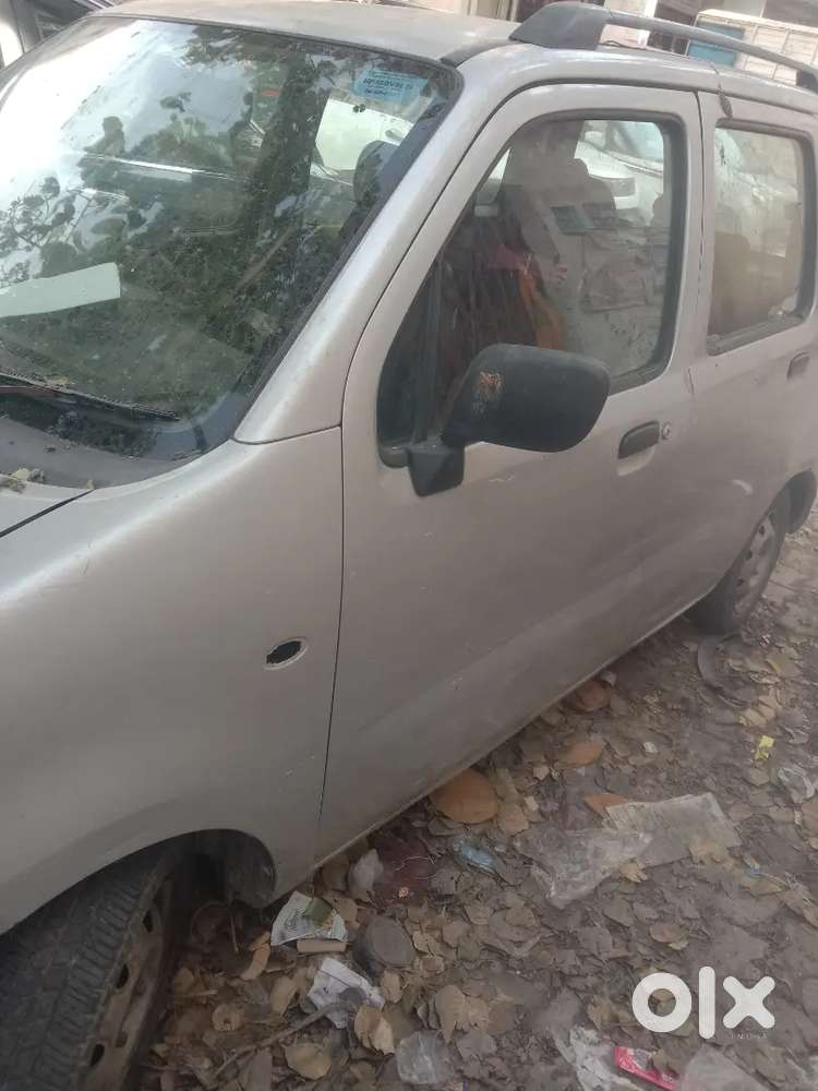 Maruti Suzuki Wagon R 2006 Cng & Hybrids 120000 Km Driven