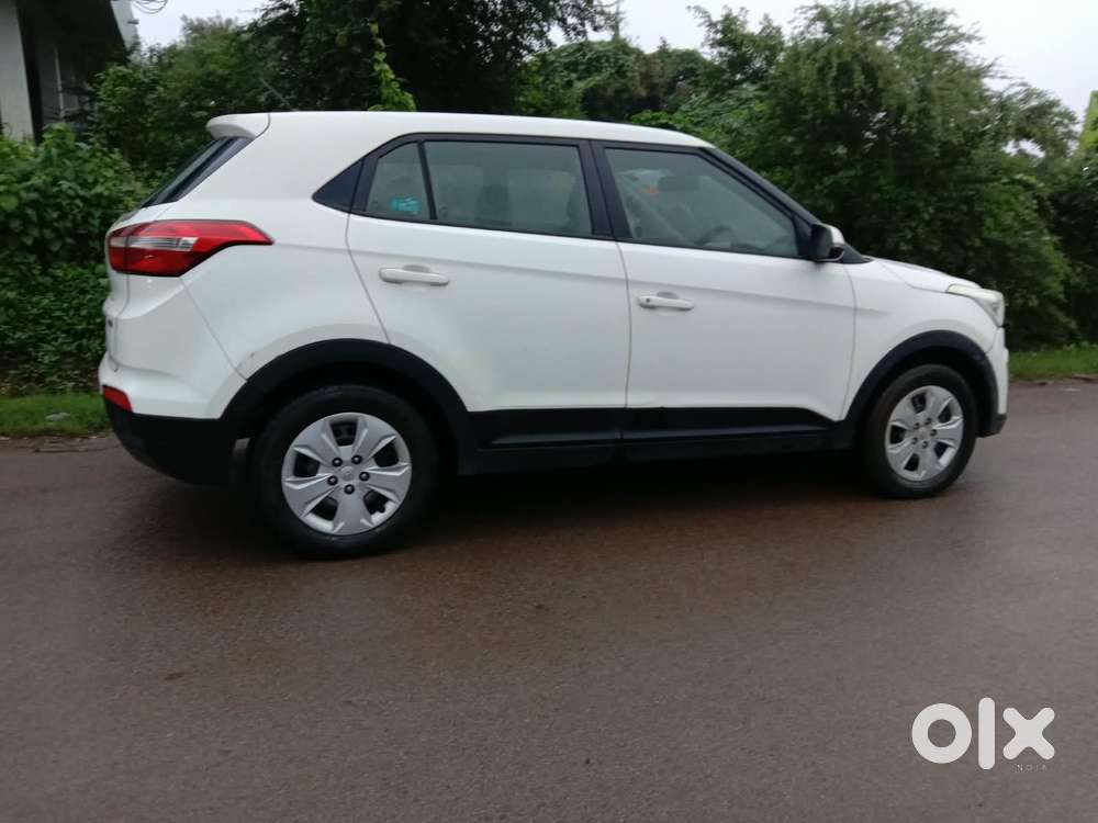 Hyundai Creta 1.4 Crdi S Plus, 2017