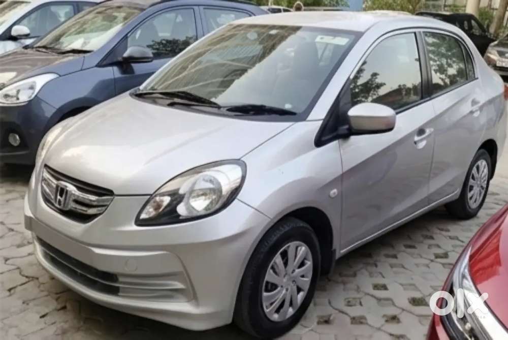 Honda Amaze Family Car  Low Maintenance  Good Condition