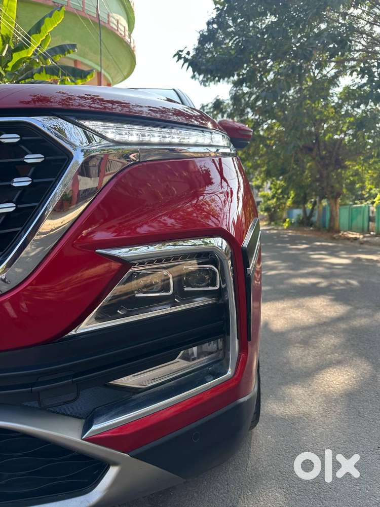 Mg Hector 2021 Diesel Well Maintained