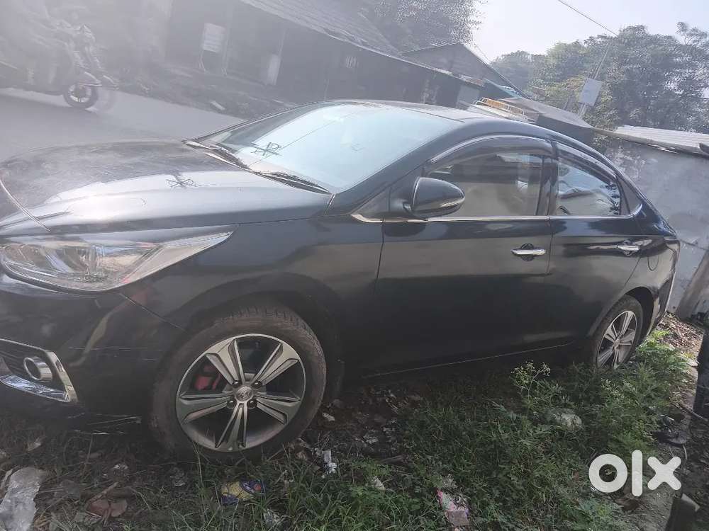 Hyundai Verna Fluidic 2020