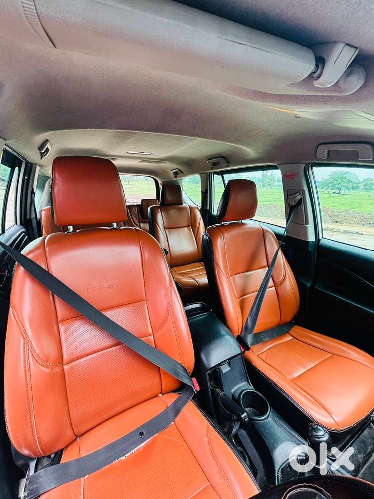 Toyota Innova Crysta 2018