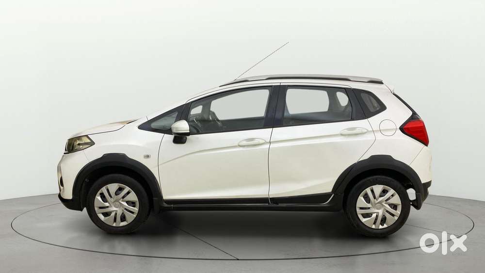 Honda Wr-v [2017-2020] 1.2 Sv I-vtec Mt, 2017, Petrol
