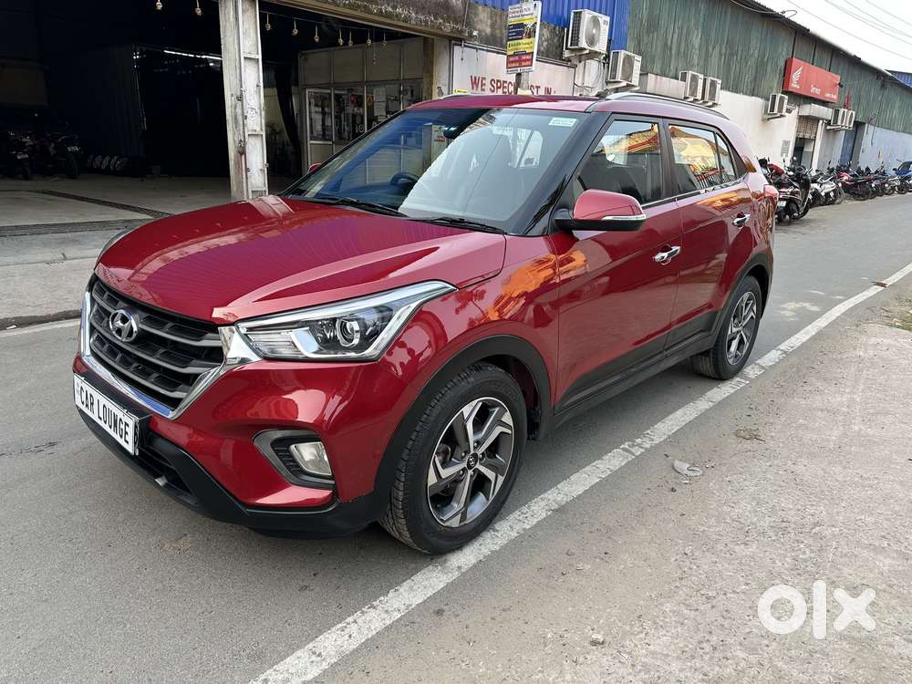 Hyundai Creta 1.6 Sx Plus, 2019, Petrol