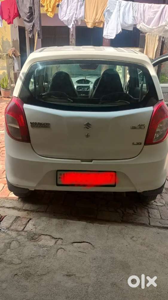 Maruti Suzuki Alto 800 Petrol 2014