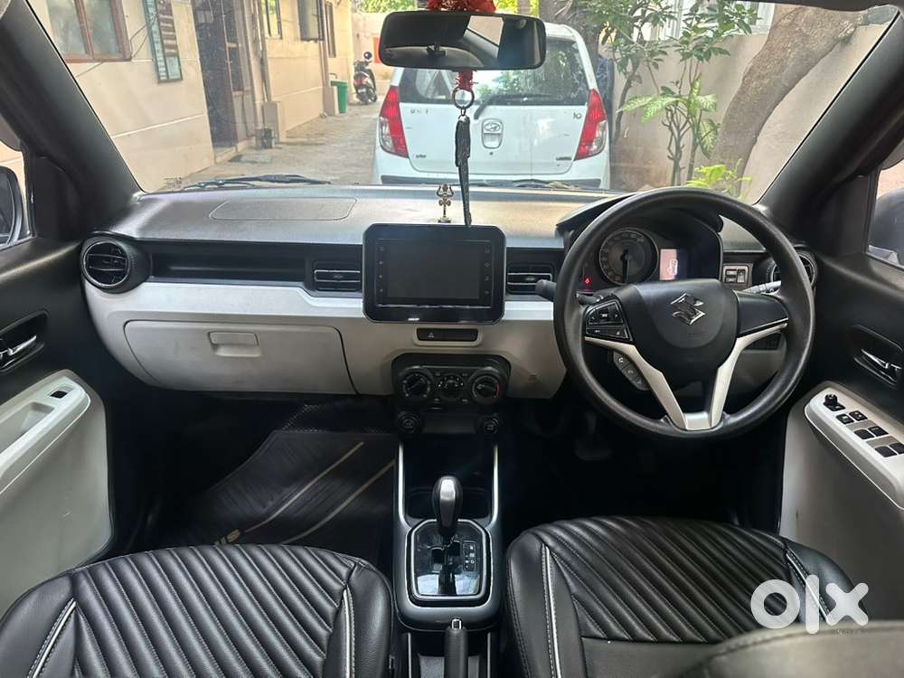 Maruti Suzuki Ignis 2023 Petrol Automatic