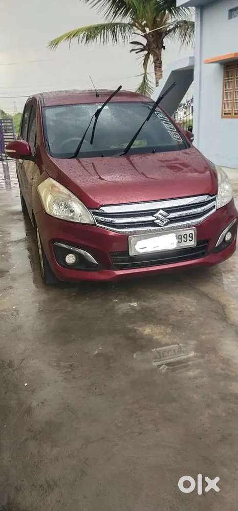 Maruti Suzuki Ertiga 2014