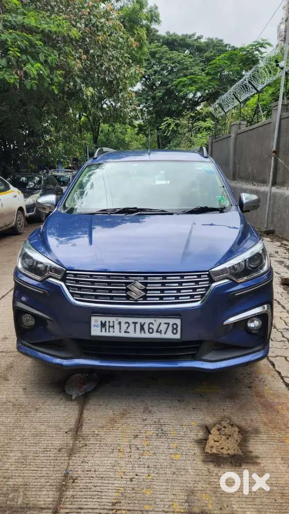Maruti Suzuki Ertiga 2021 Cng & Hybrids 66000 Km Driven