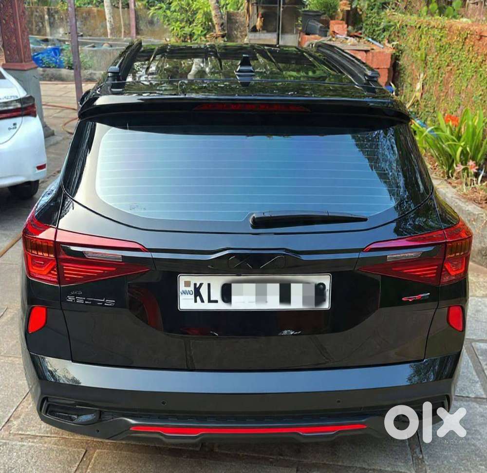 Kia Seltos Gtx Plus, 2023, Diesel