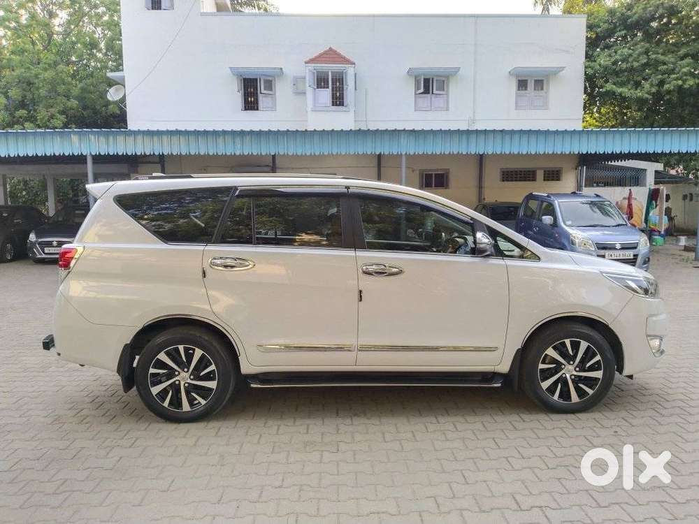 Toyota Innova Crysta 2.4 Z 7 Str, 2024, Diesel