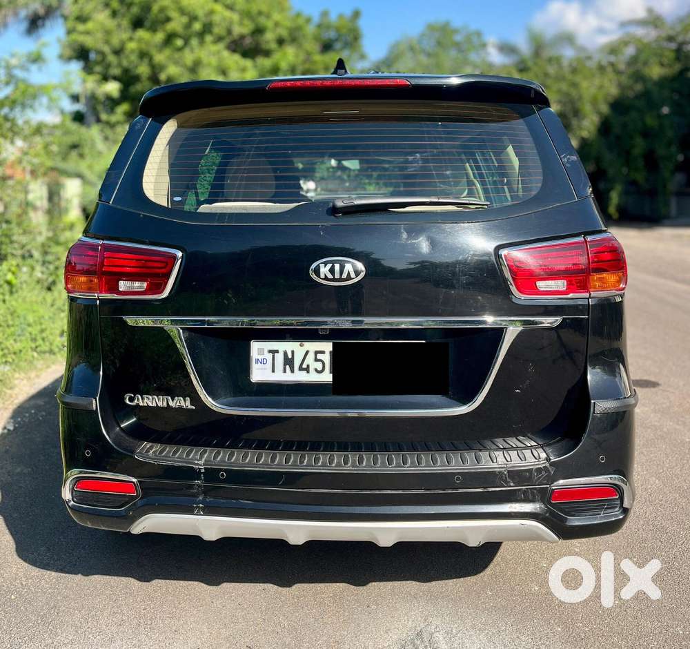 Kia Carnival Premium, 2020, Diesel