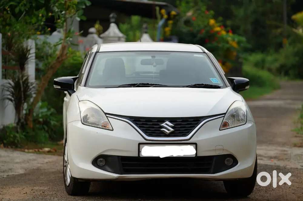 Maruti Suzuki Baleno 2016 Petrol 75000 Km Driven