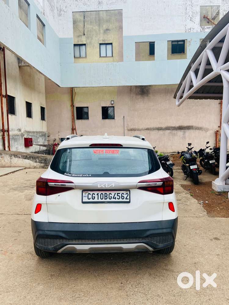 Kia Seltos Petrol 2021