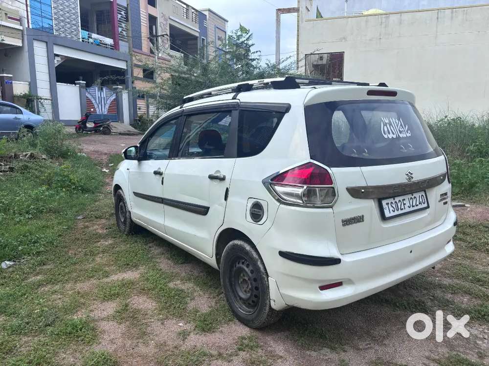 Maruti Suzuki Ertiga Vdi 2015 Diesel Manual