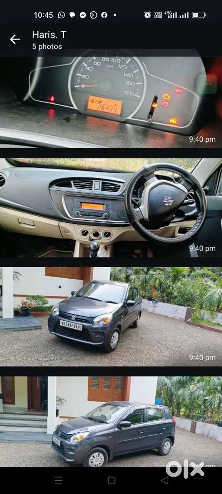 Maruti Suzuki Alto 800 2022