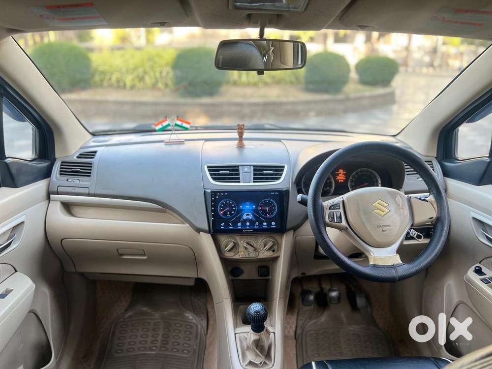 Maruti Suzuki Ertiga 1.5 Zdi, 2012, Diesel