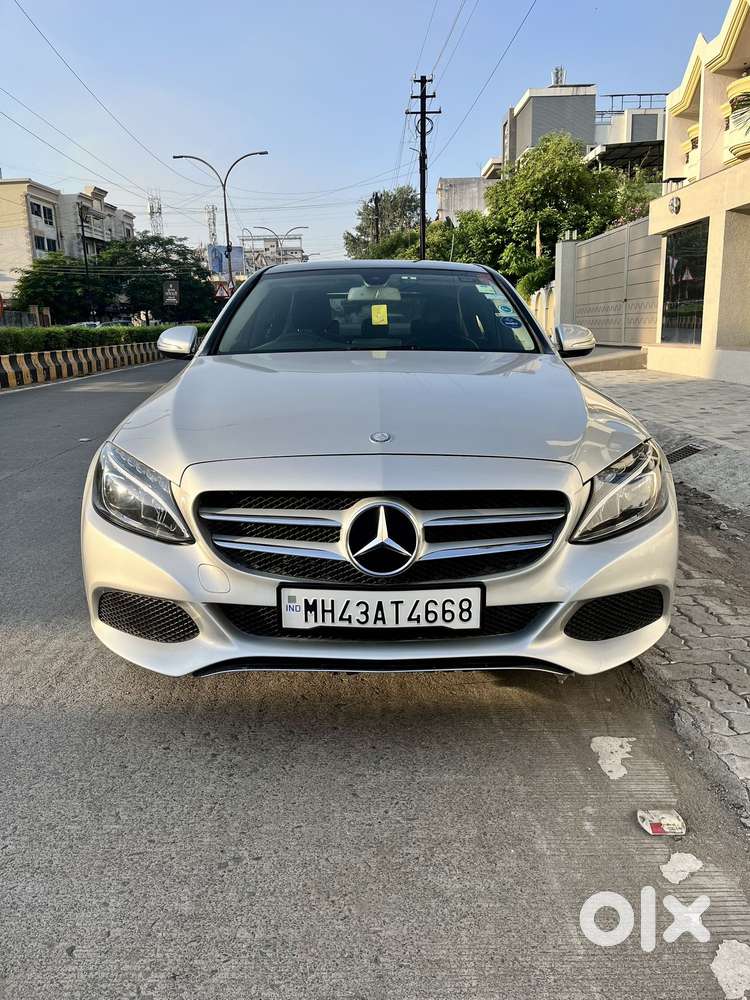 Mercedes-benz C-class 2.1 C 220 Cdi Sport Edition, 2015, Diesel