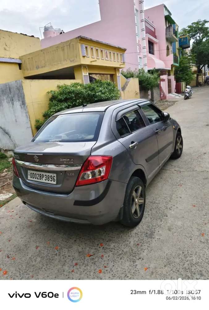 Maruti Suzuki Dzire 2014