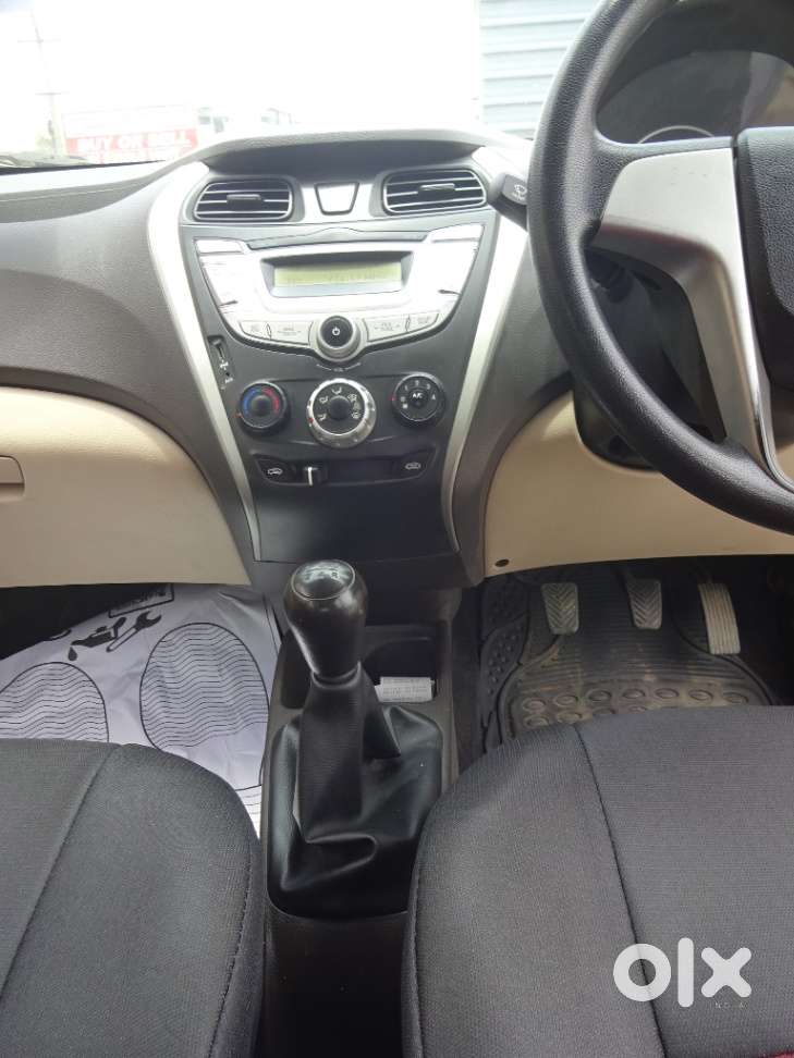 Hyundai Eon Sportz, 2017, Petrol