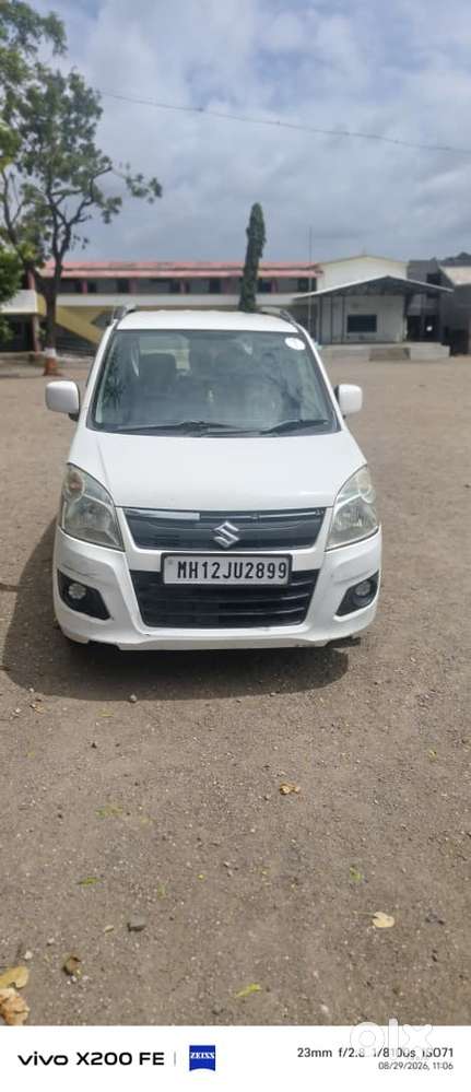 Maruti Suzuki Wagon R 2013