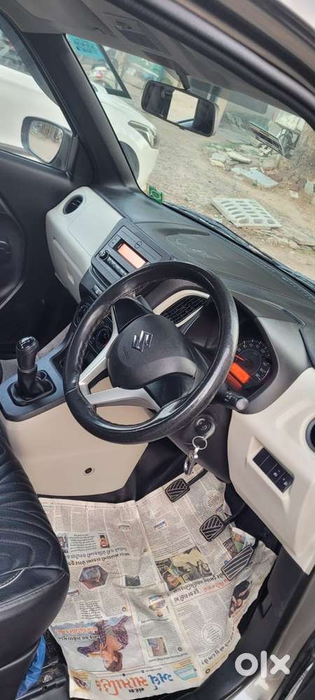 Maruti Suzuki Wagon R 2021 Petrol Good Condition