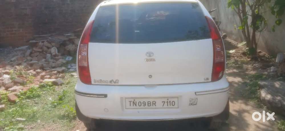 Tata Indica Ev2 Diesel 2012