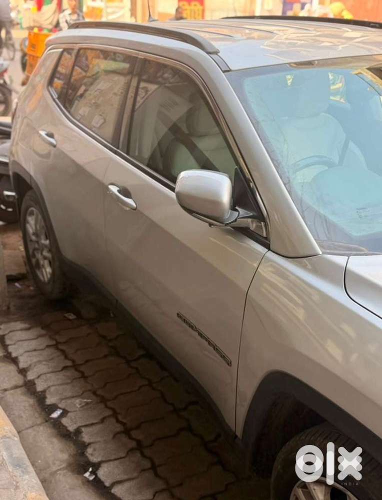 Jeep Compass Diesel 2017