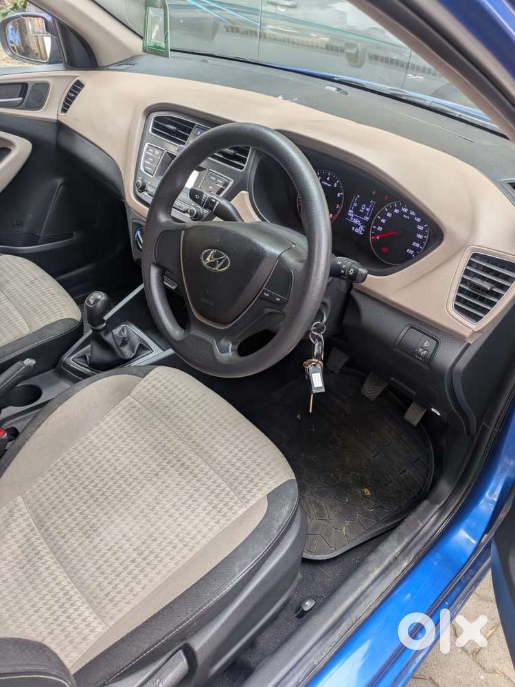 Hyundai I20 Magna 1.2 Vtvt, 2018, Petrol