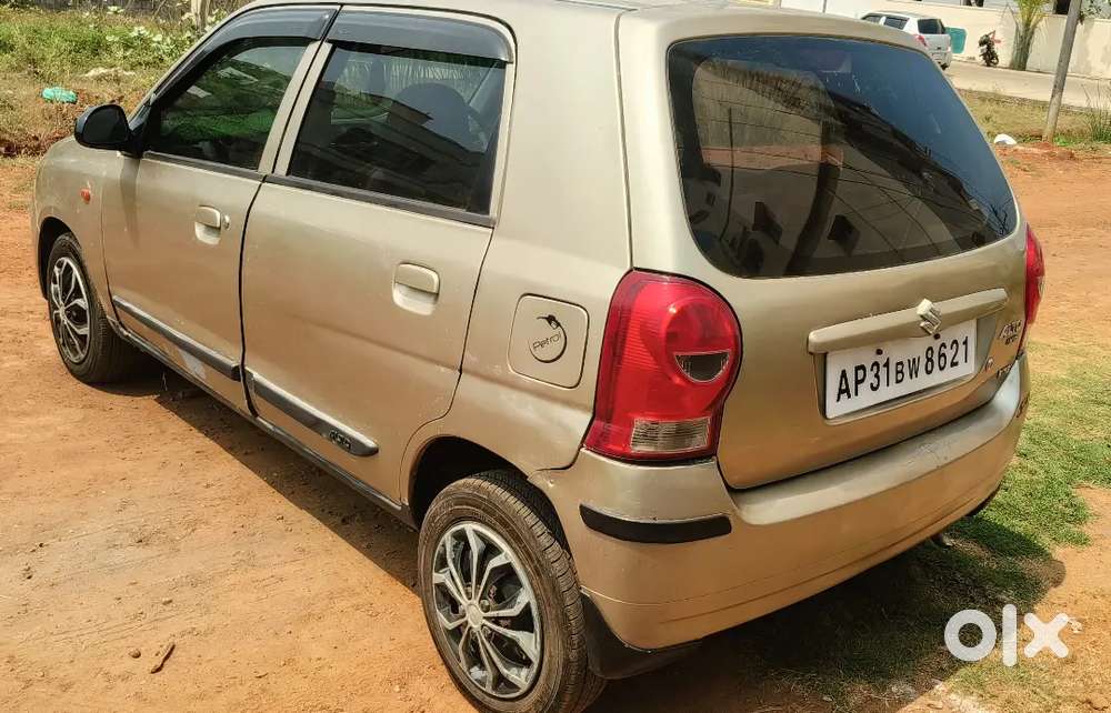 Maruti Suzuki Alto K10 2012
