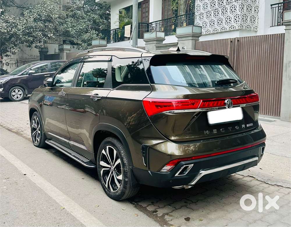 Mg Hector Plus Sharp Pro 1.5 Turbo Petrol Cvt 6 Str, 2024, Petrol