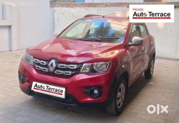 Renault Kwid 1, 2017, Petrol