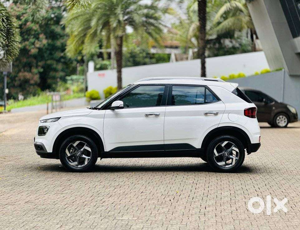 Hyundai Venue 1.4 Crdi Sx, 2020, Diesel