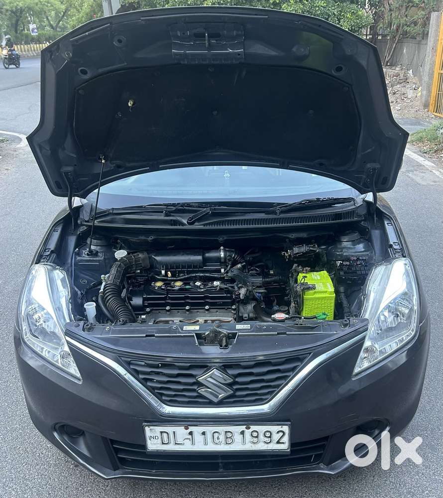 Maruti Suzuki Baleno Delta, 2018, Petrol