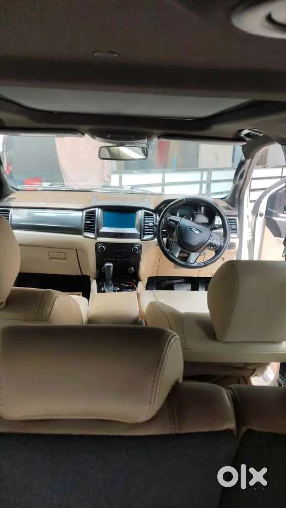 Ford Endeavour 2.2 2018 4x2 Diesel