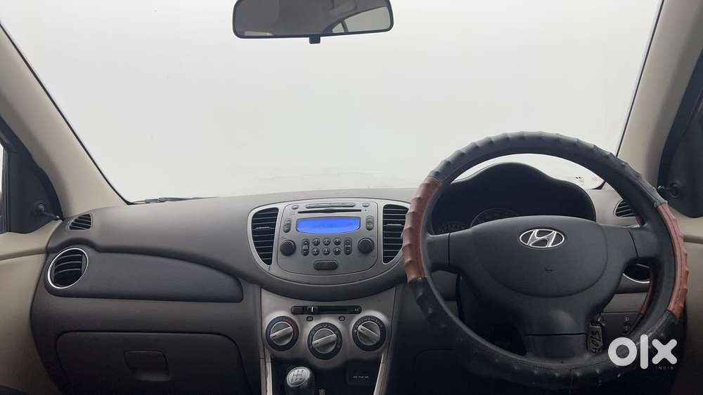 Hyundai I10 Sportz 1.1 Irde2, 2015, Petrol