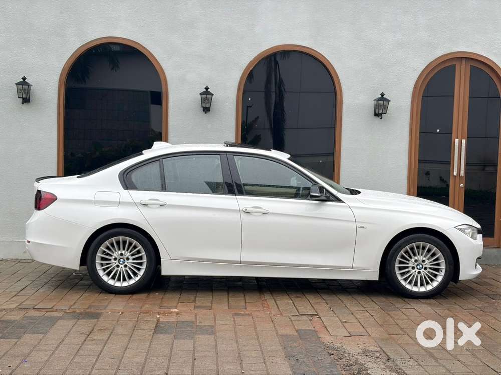 Bmw 3 Series Diesel 2014
