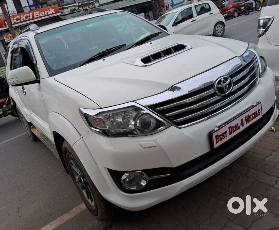 Toyota Fortuner 3.0 Sportivo 4x2 Mt, 2016, Diesel