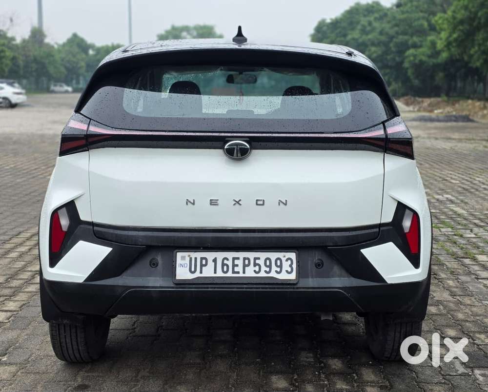 Tata Nexon, 2024, Diesel