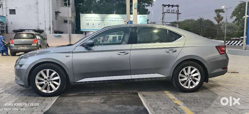 Skoda Superb Diesel 2017