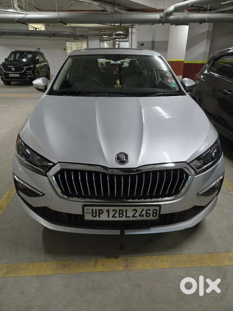 Skoda Slavia 1.0 Style 2022