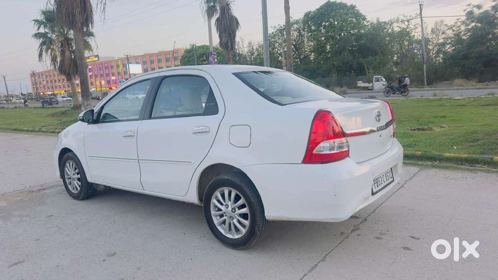 Toyota Etios Vx D, 2019, Diesel