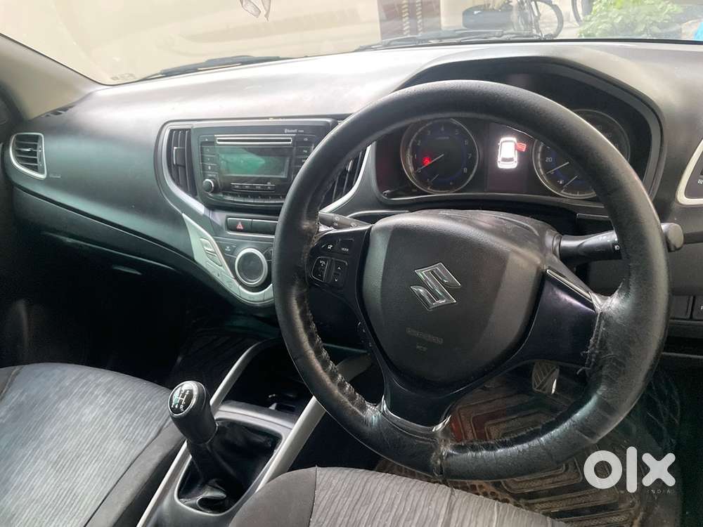 Maruti Suzuki Baleno