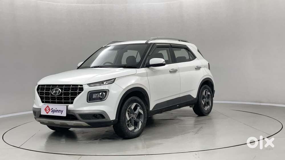 Hyundai Venue 1.0 Sx (o) Turbo Dct, 2021, Petrol