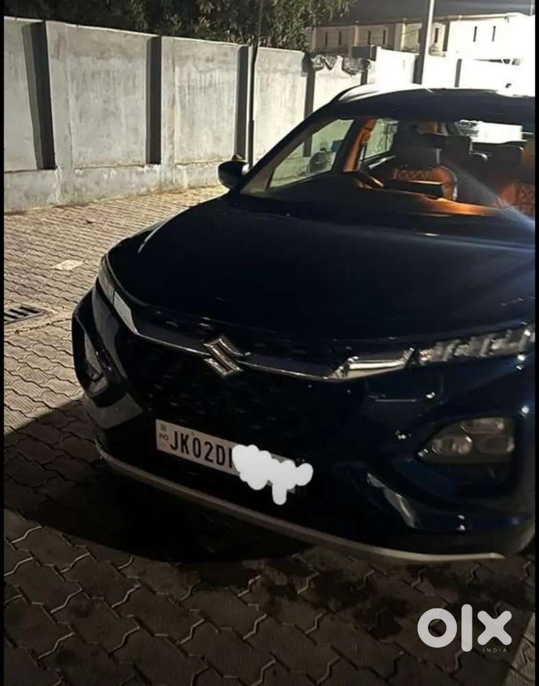 Maruti Suzuki Fronx Turbo 2024